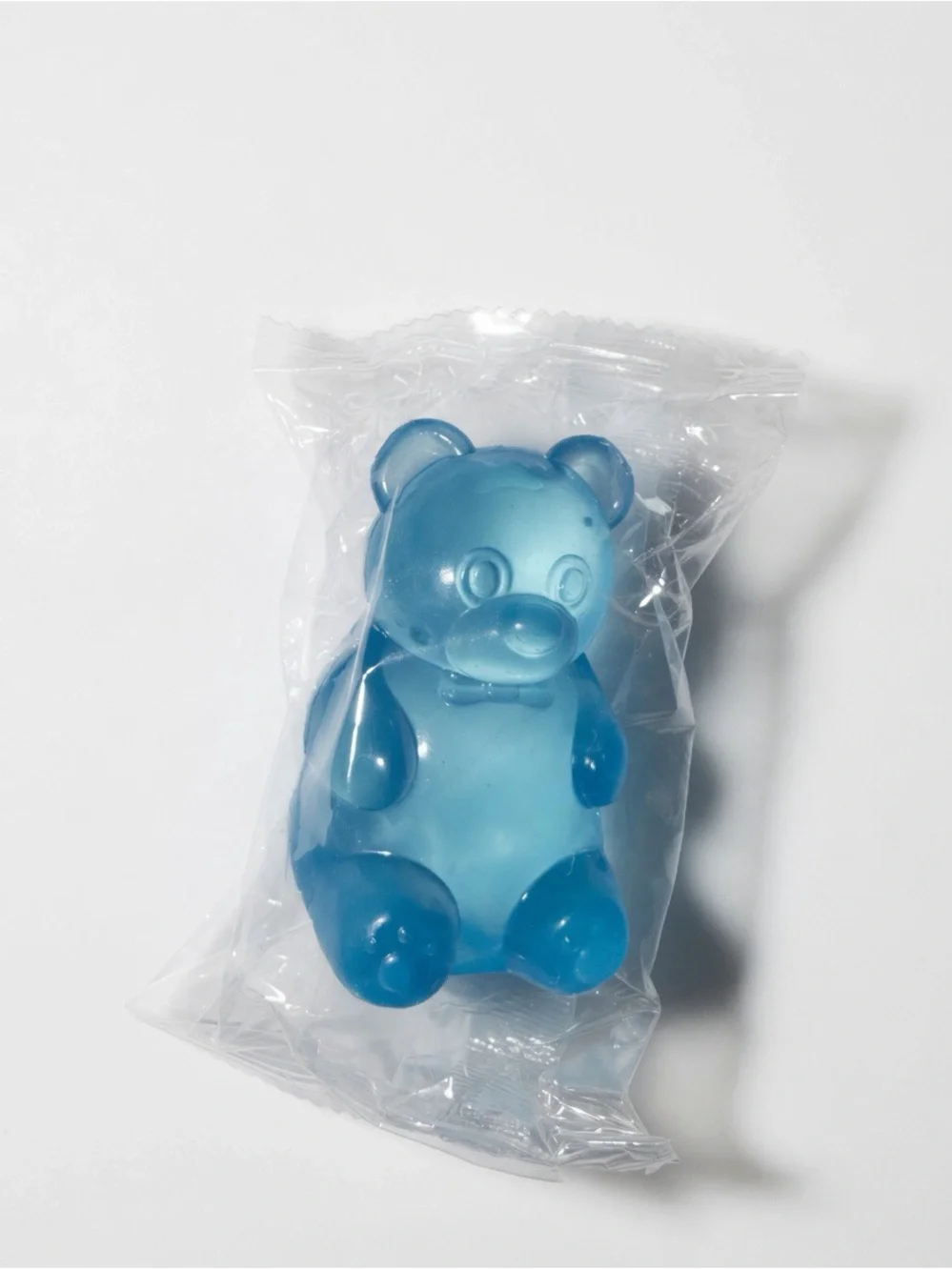 Blueberry Gummy Bear Slow Rise Viral TikTok Squeeze Toy - Stress Relief Kids Toy